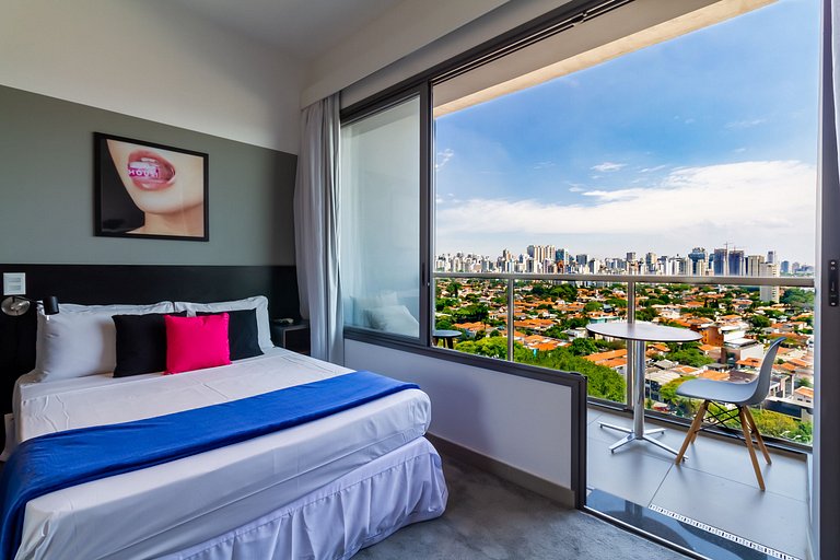 Studio Confortável na Vila Olímpia | 0152