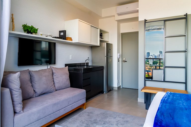 Studio Confortável na Vila Olímpia | 0152