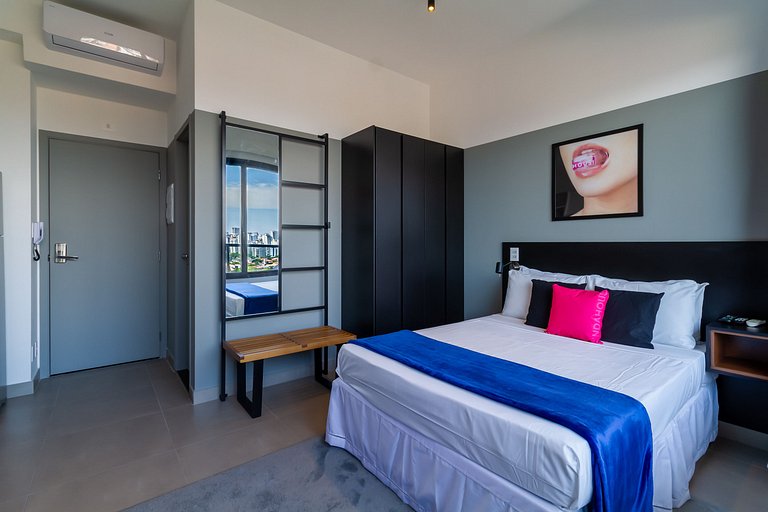 Studio Confortável na Vila Olímpia | 0152