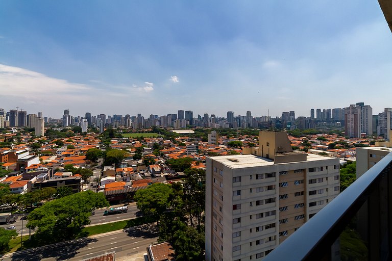Studio Confortável na Vila Olímpia | 0152