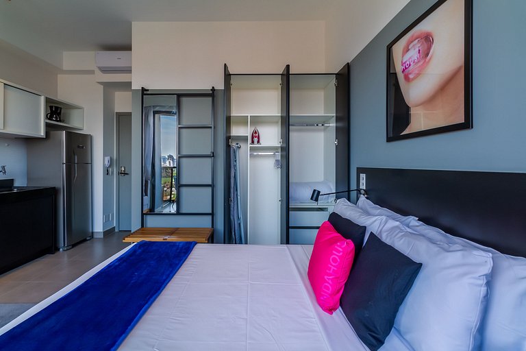 Studio Confortável na Vila Olímpia | 0152