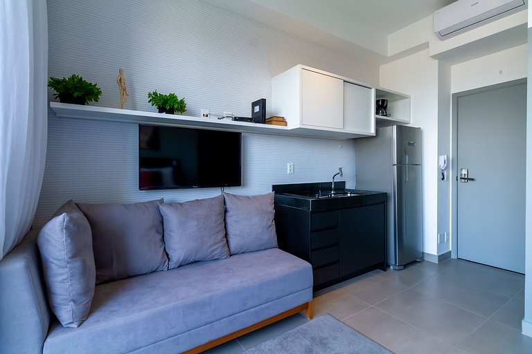 Studio Confortável na Vila Olímpia | 0152