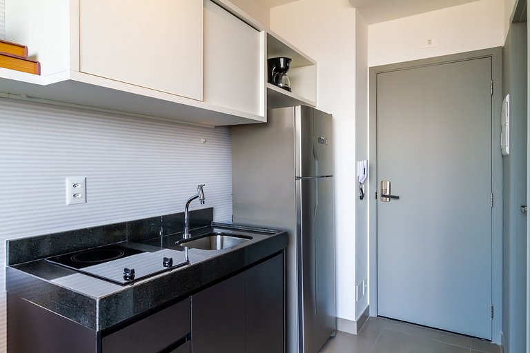 Studio Confortável na Vila Olímpia | 0152