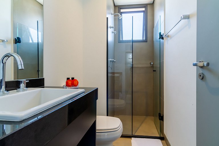 Studio Confortável na Vila Olímpia | 0152
