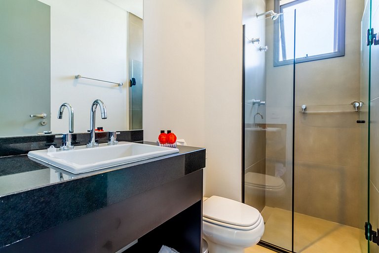 Studio Confortável na Vila Olímpia | 0152