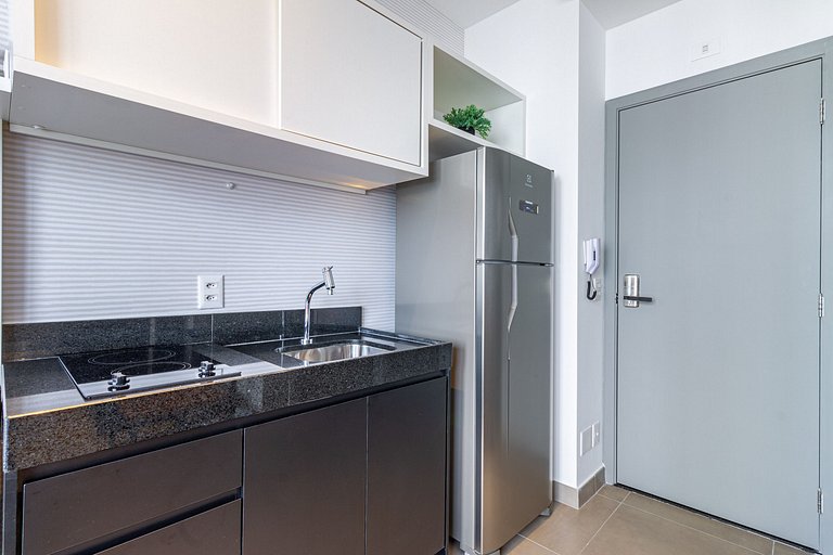 Studio Confortável na Vila Olímpia | 0086
