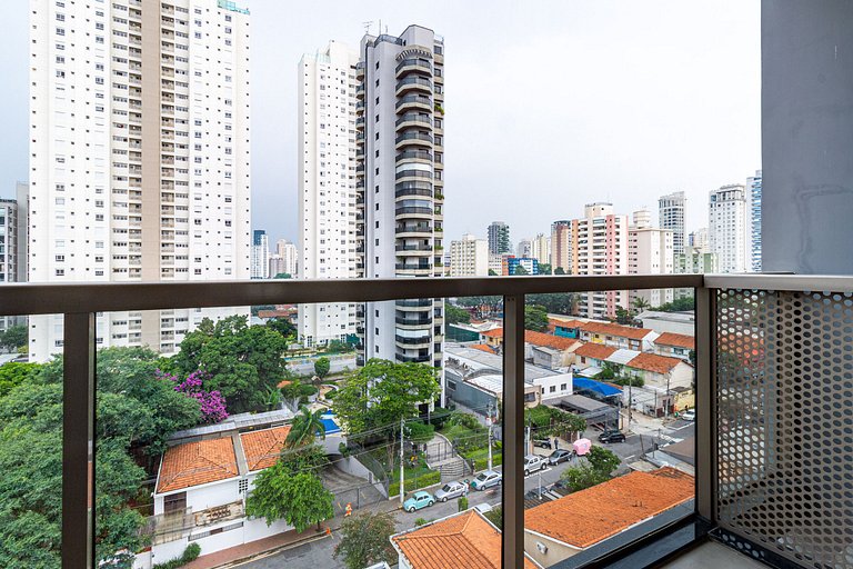 Studio Confortável na Vila Olímpia | 0086