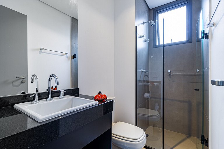 Studio Confortável na Vila Olímpia | 0086