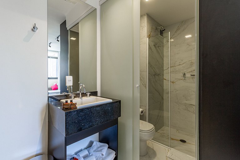 Studio confortável na Vila Olímpia | 1111