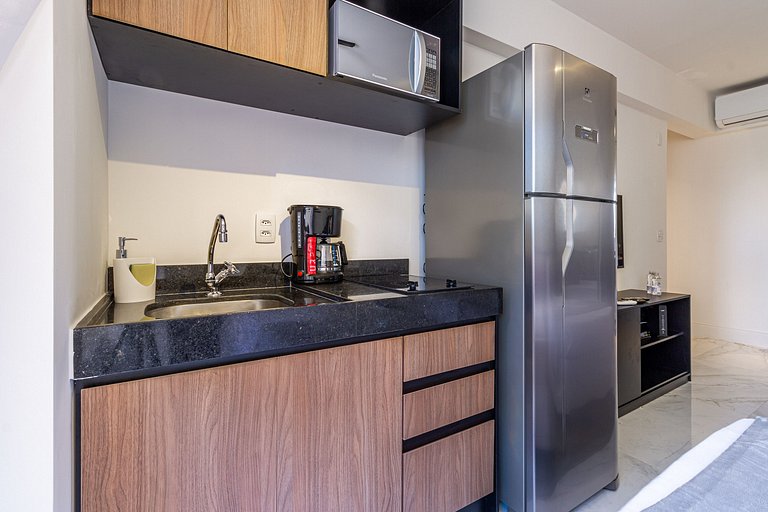 Studio confortável na Vila Olímpia | 1111