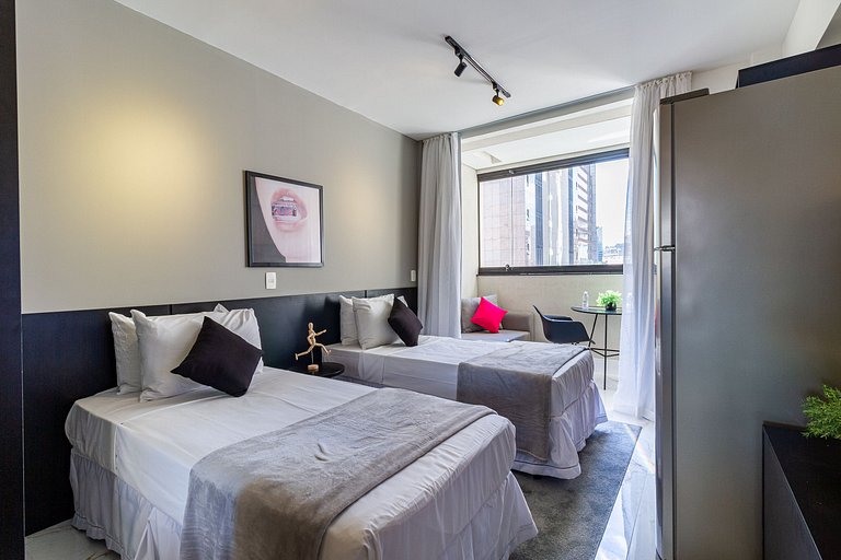 Studio confortável na Vila Olímpia | 1111