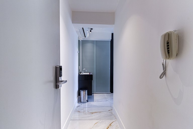 Studio confortável na Vila Olímpia | 1111