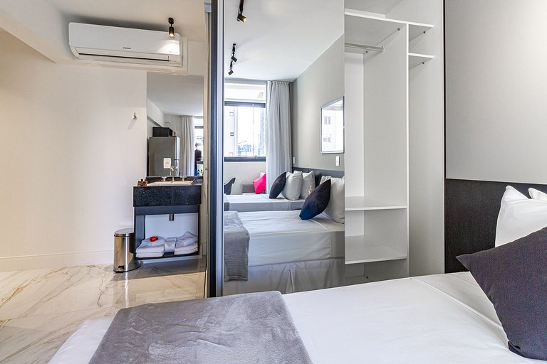 Studio confortável na Vila Olímpia | 1111