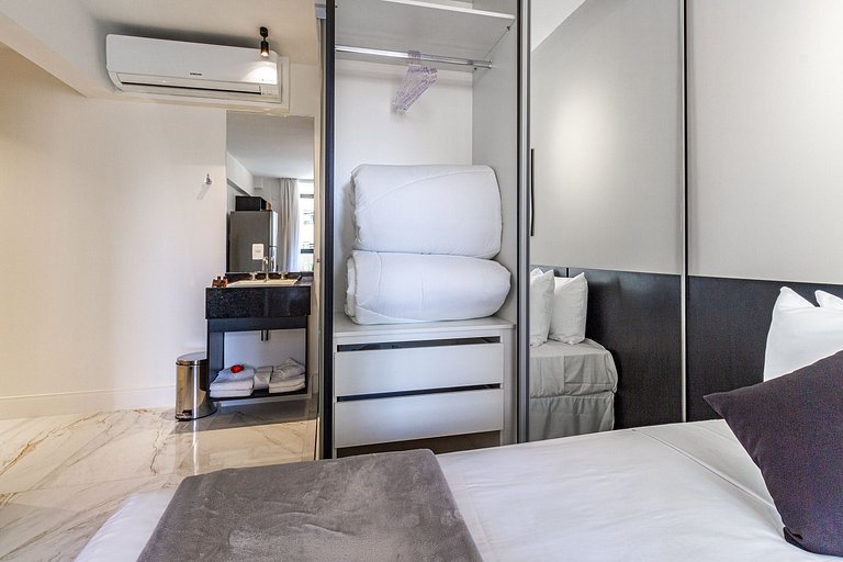Studio confortável na Vila Olímpia | 1111