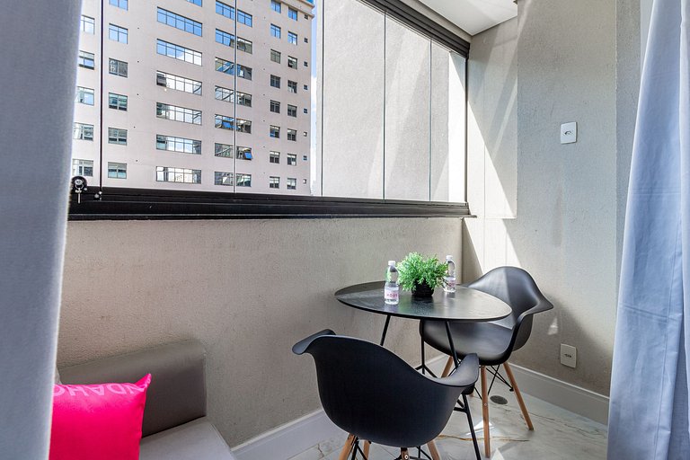 Studio confortável na Vila Olímpia | 1111