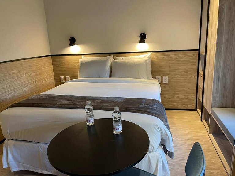 Studio Moderno na Paulista by Housi
