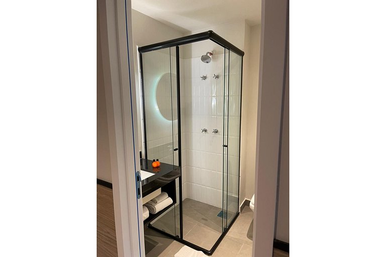 Studio moderno na Avenida Paulista - Housi Prime 0201