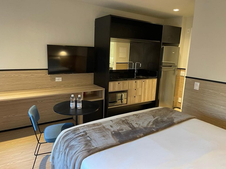 Studio Moderno na Paulista - Housi 1402