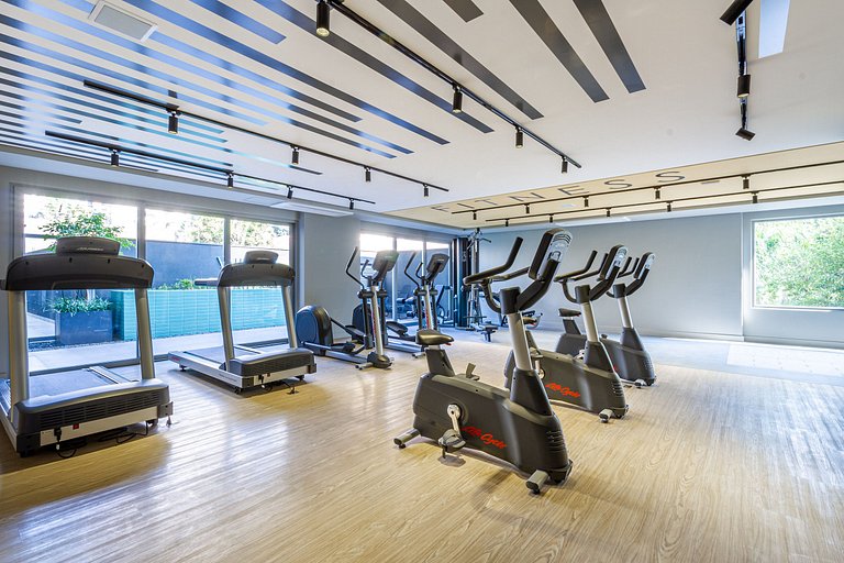 Studio confortável perto do Allianz Parque - 1301