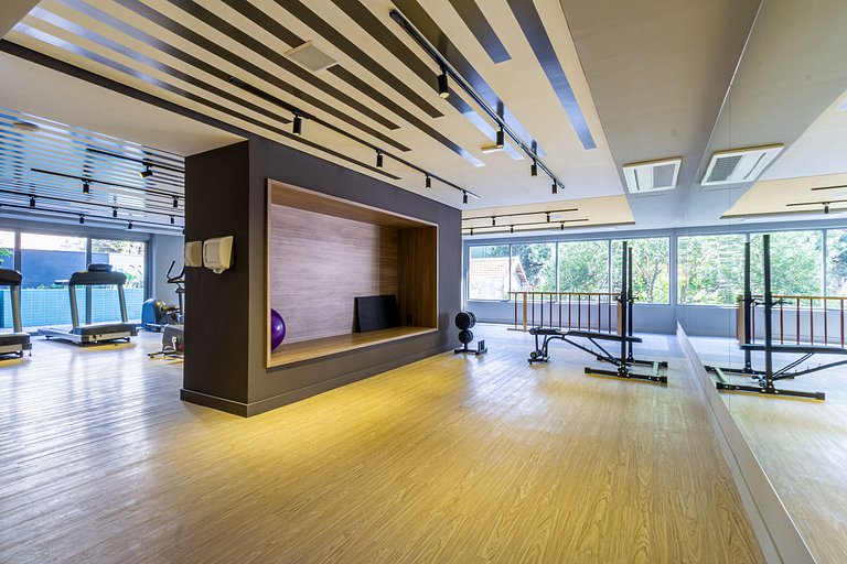 Studio confortável perto do Allianz Parque - 1103