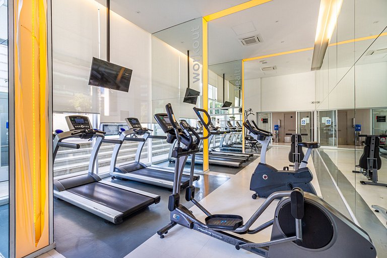 Studio confortável na Vila Olímpia | 1508