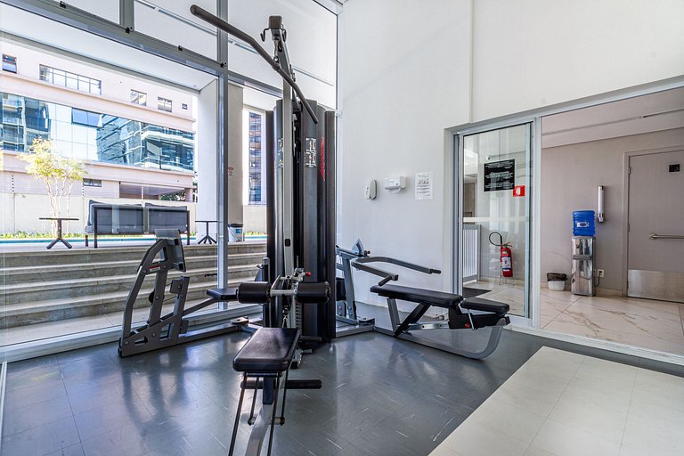 Studio confortável na Vila Olímpia | 1508