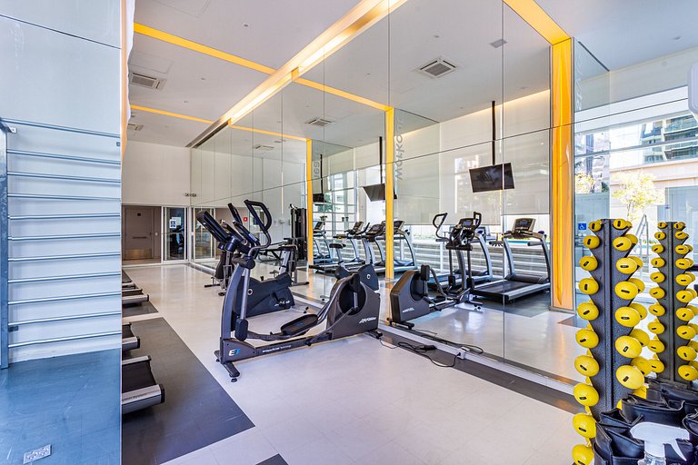 Studio confortável na Vila Olímpia | 1508