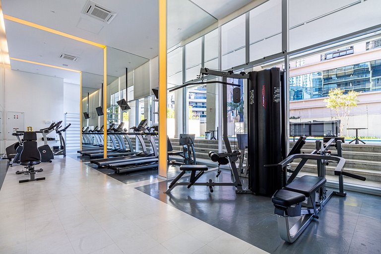 Studio confortável na Vila Olímpia | 1111