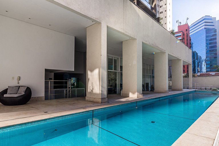 Studio confortável na Vila Olímpia | 1508