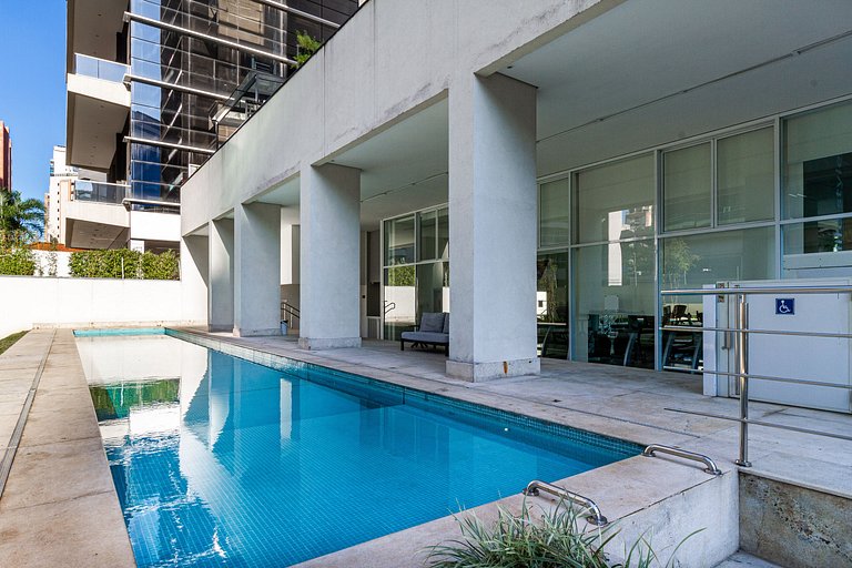 Studio confortável na Vila Olímpia | 1508