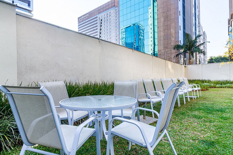 Studio confortável na Vila Olímpia | 1508