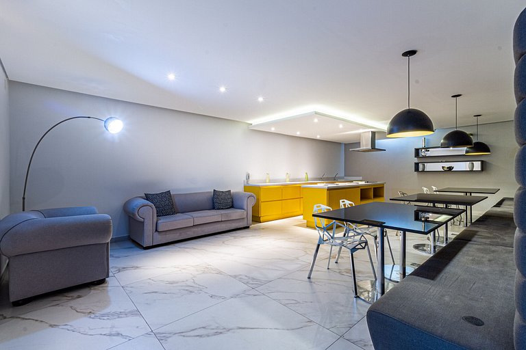 Studio confortável na Vila Olímpia | 1508