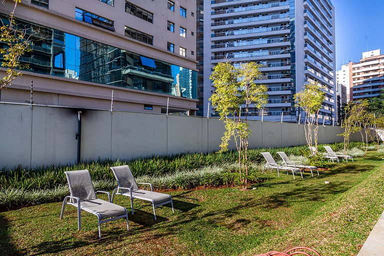 Studio confortável na Vila Olímpia | 1508