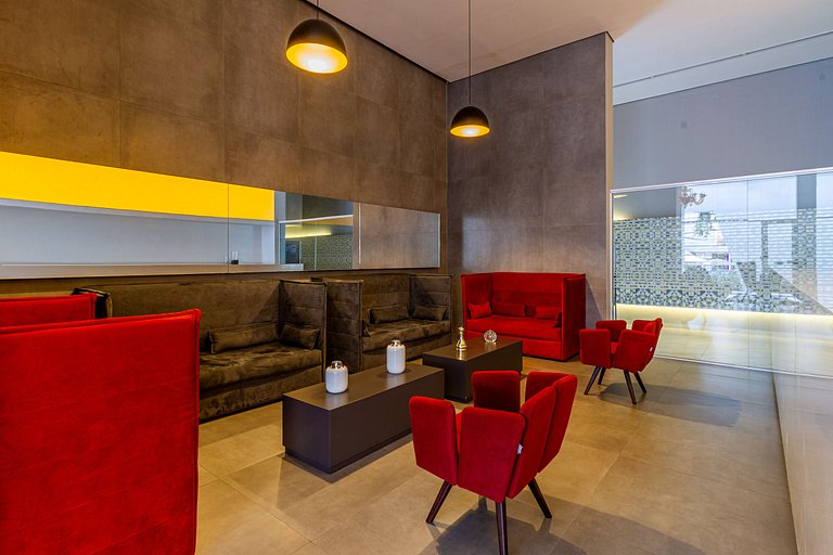 Studio confortável na Vila Olímpia | 1508