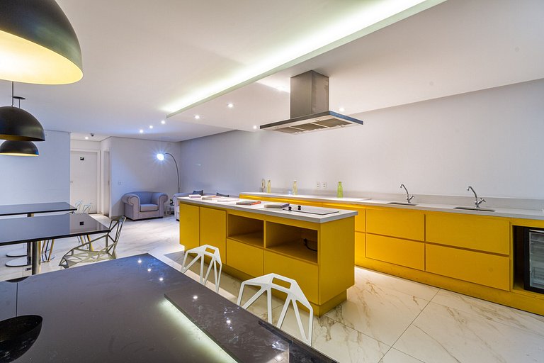 Studio confortável na Vila Olímpia | 1508