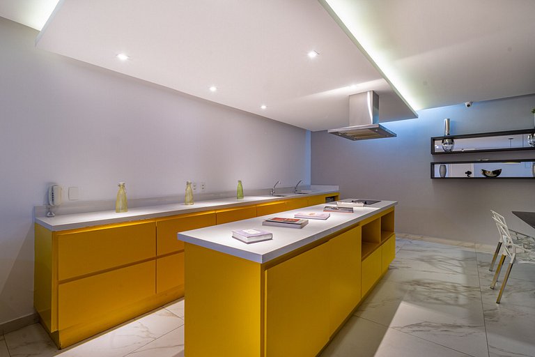 Studio confortável na Vila Olímpia | 1508