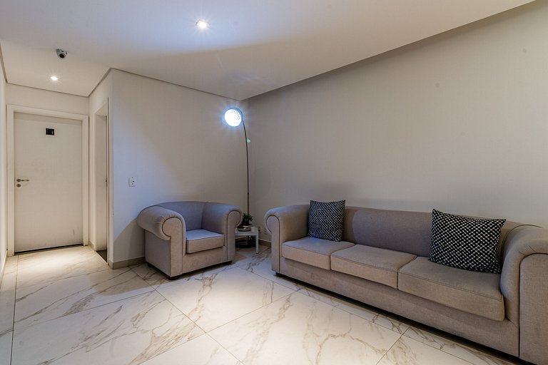 Studio confortável na Vila Olímpia | 1508