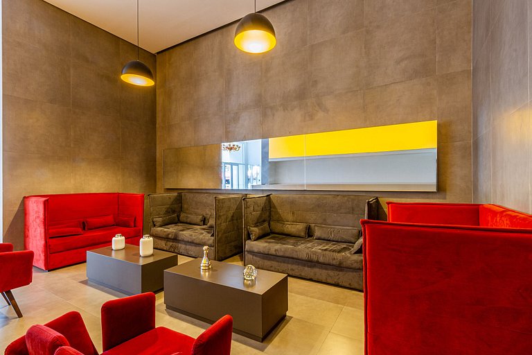 Studio confortável na Vila Olímpia | 1111