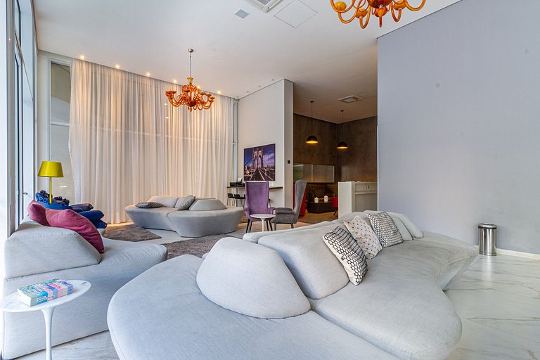 Studio confortável na Vila Olímpia | 1508