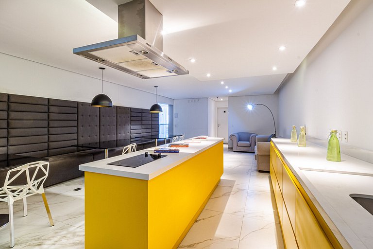 Studio confortável na Vila Olímpia | 1508