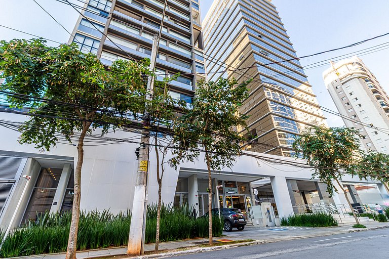 Studio confortável na Vila Olímpia | 1508