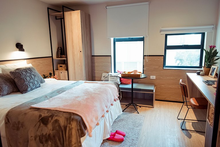 Studio moderno na Avenida Paulista - Housi Prime 0201