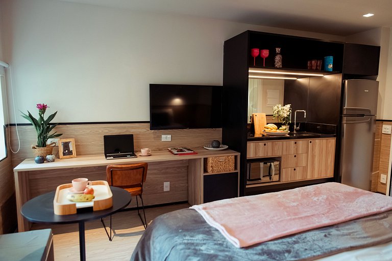 Studio Moderno na Paulista - Housi 1211