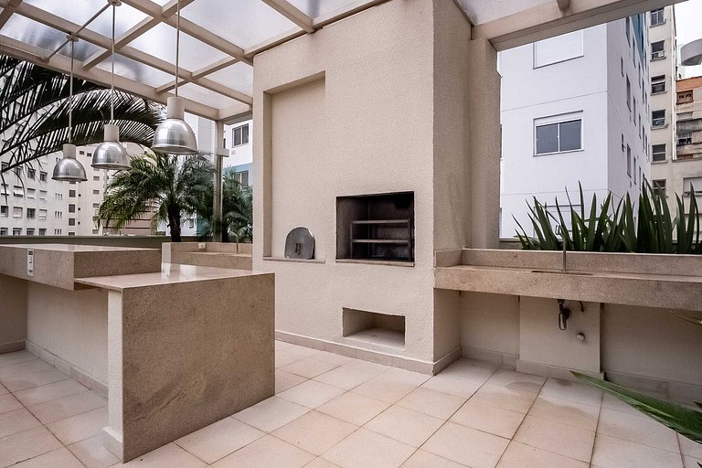 Housi Mood Bela Vista 2201B - 1 quarto
