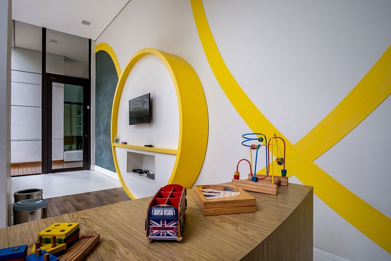 Housi Mood Bela Vista 2201B - 1 quarto
