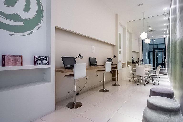 Housi Mood Bela Vista 2201B - 1 quarto