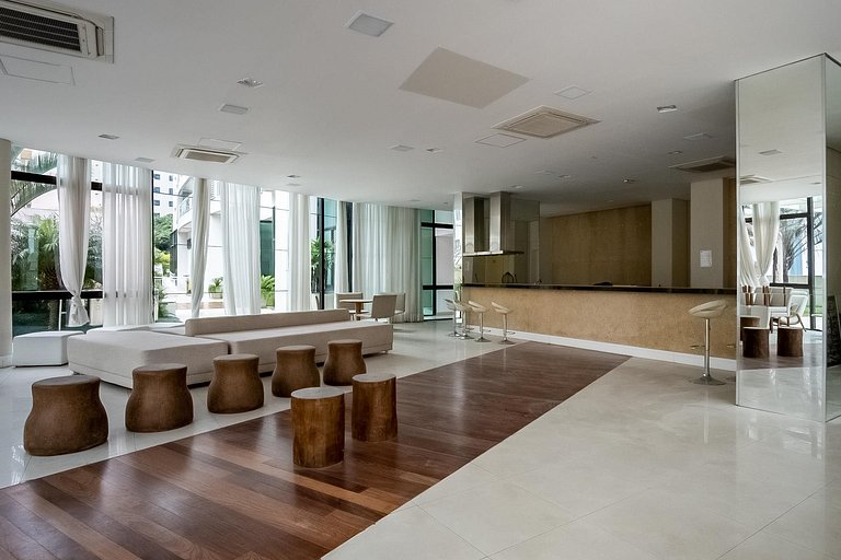 Housi Mood Bela Vista 2201B - 1 quarto