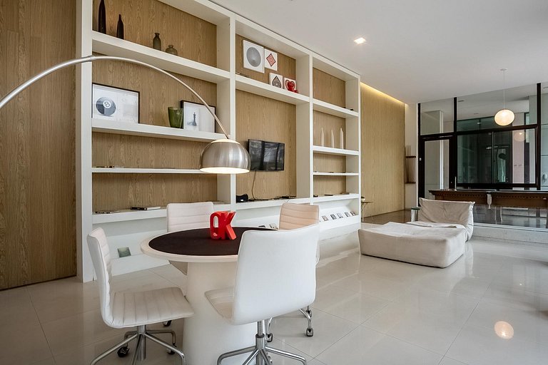 Housi Mood Bela Vista 2201B - 1 quarto