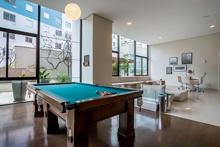 Housi Mood Bela Vista 2201B - 1 quarto