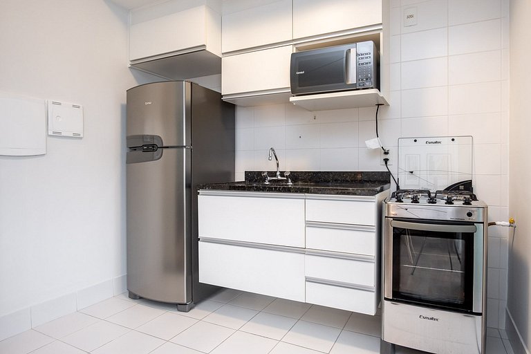 Housi Mood Bela Vista 2201B - 1 quarto